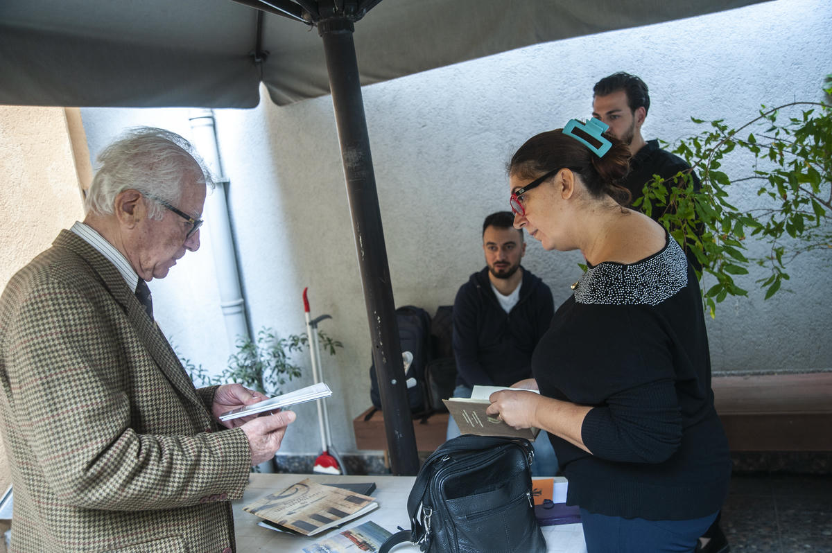 Մտորումներ՝ Հայաստանի եւ հայ ազգի փրկութեան համար…